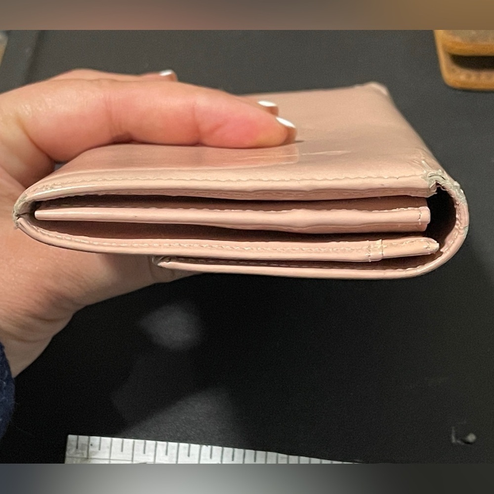 Cartier Love Collection long wallet in blush pink - Picture 13 of 16